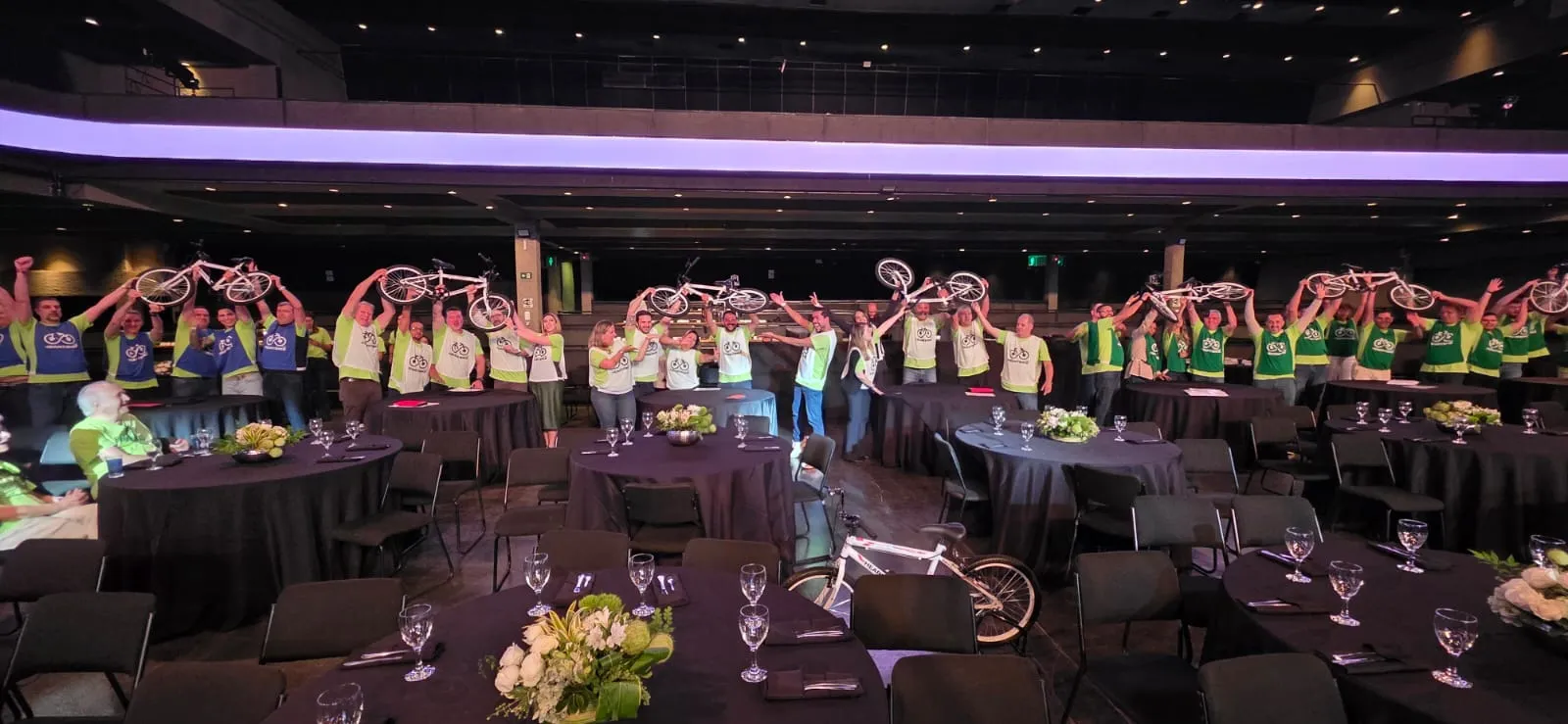 HEARTBIKE - BLANVER