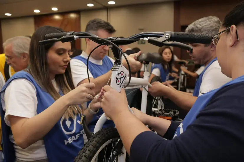 O que a Heartbike® ensina sobre confiança, planejamento e responsabilidade compartilhada