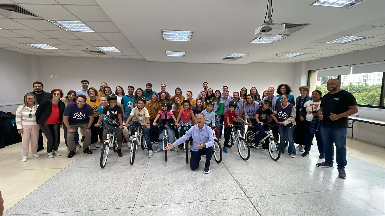 HEARTBIKE - ÂNIMA EDUCAÇÃO