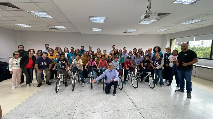 HEARTBIKE - ÂNIMA EDUCAÇÃO