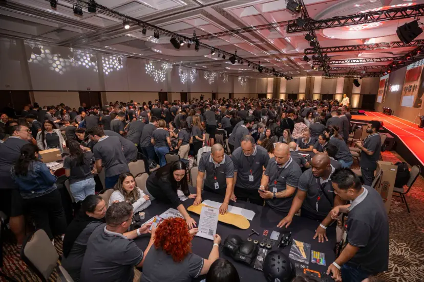 Team Building para empresas: como escolher a experiência ideal para sua equipe