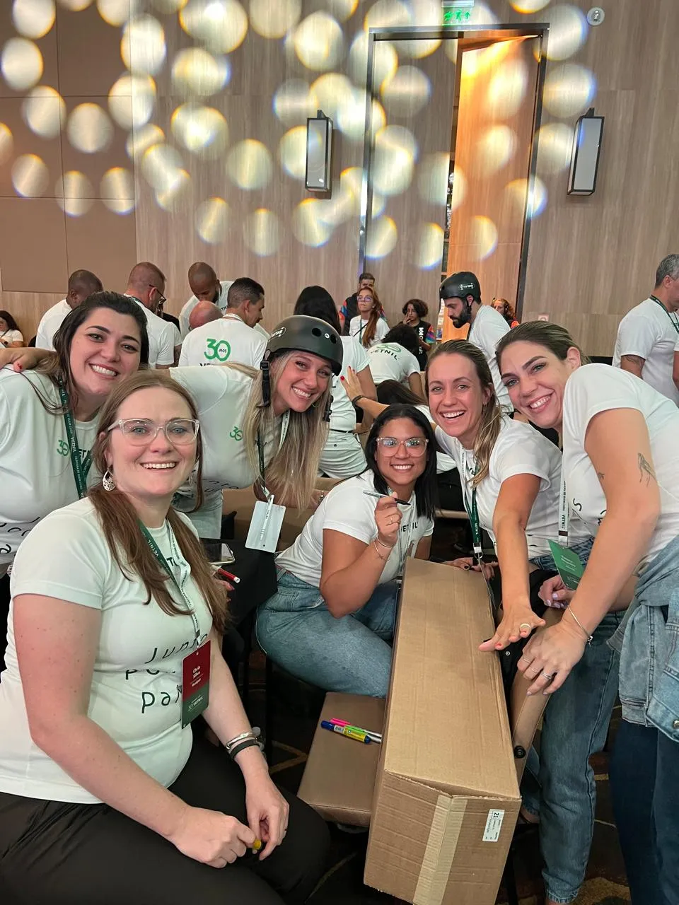Jornada do Colaborador: Como Estruturar Cada Etapa e Onde o Team Building Entra
